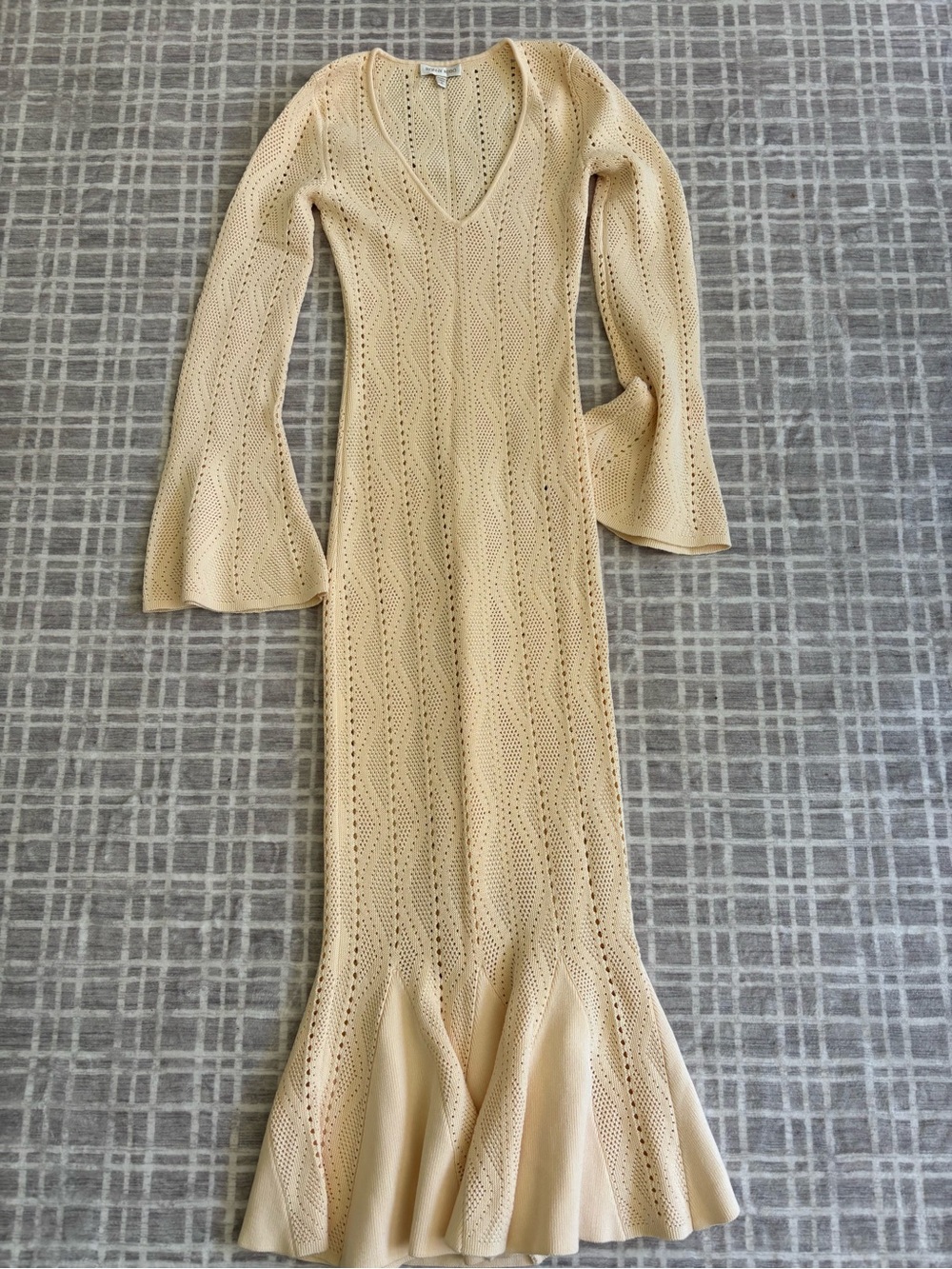 Ronny Kobo Rio Knit dress - Picture 4 of 12